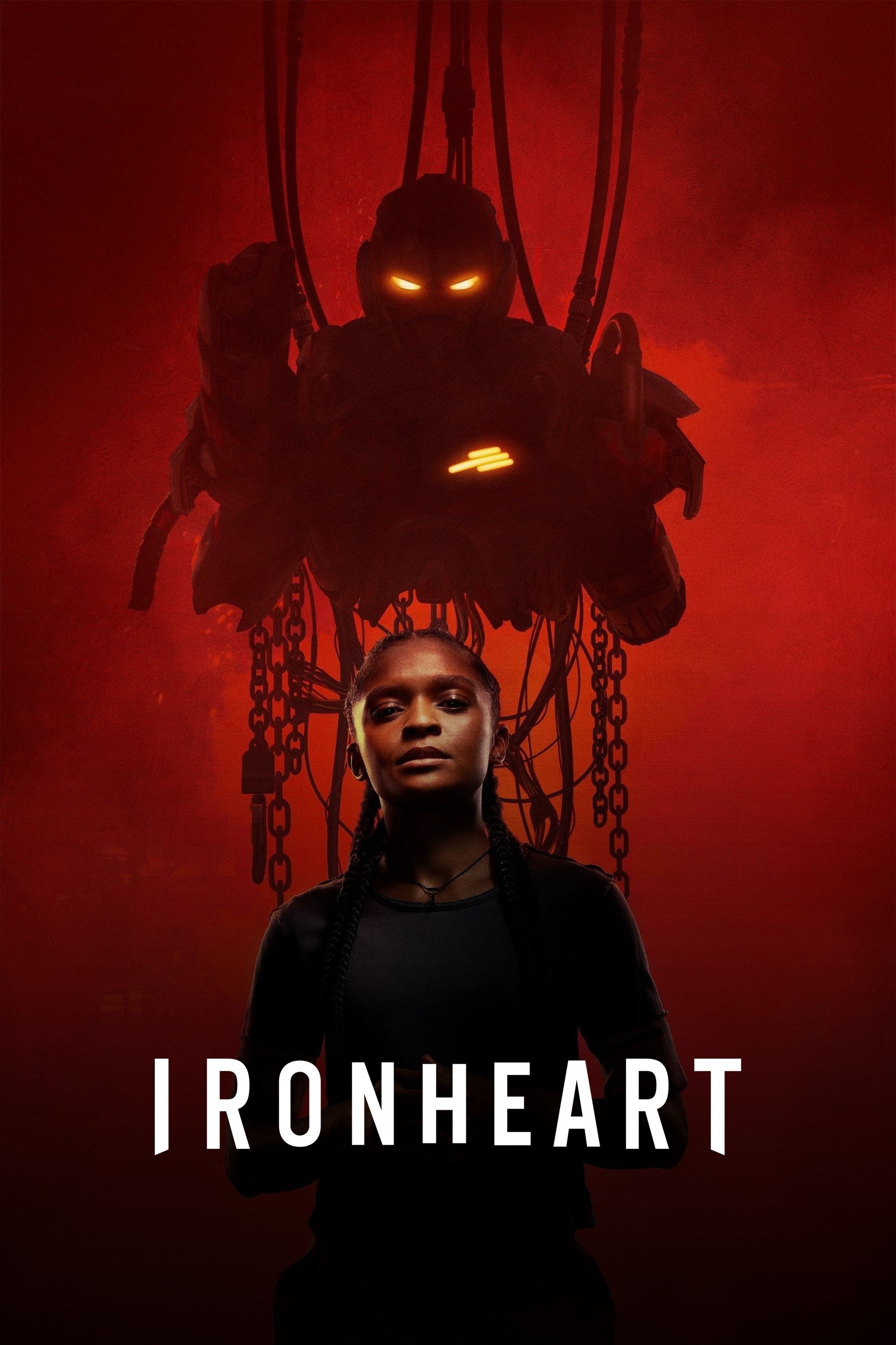 Ironheart (2025 TV Series)